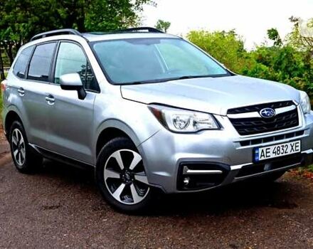 Сірий Субару Forester, об'ємом двигуна 2.5 л та пробігом 146 тис. км за 14500 $, фото 23 на Automoto.ua