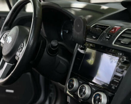 Сірий Субару Forester, об'ємом двигуна 2 л та пробігом 109 тис. км за 16999 $, фото 11 на Automoto.ua