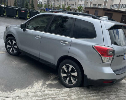 Субару Форестер 2017 в Киеве на Automoto.ua Серый Субару Форестер, объемом двигателя 2.5 л и пробегом 127 тыс. км за 15000 $, фото 2 на Automoto.ua