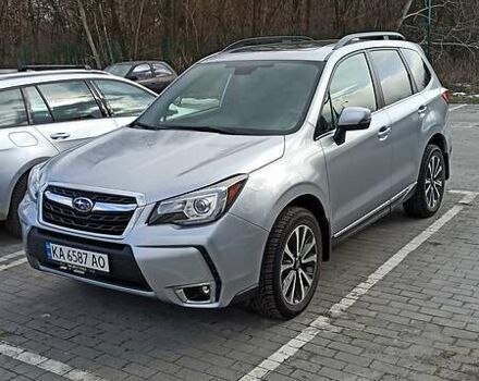 Сірий Субару Forester, об'ємом двигуна 2 л та пробігом 46 тис. км за 20800 $, фото 8 на Automoto.ua