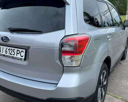 Сірий Субару Forester, об'ємом двигуна 2.5 л та пробігом 165 тис. км за 13600 $, фото 37 на Automoto.ua