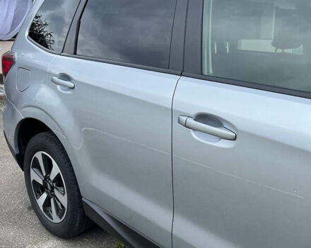 Сірий Субару Forester, об'ємом двигуна 2.5 л та пробігом 165 тис. км за 13600 $, фото 41 на Automoto.ua