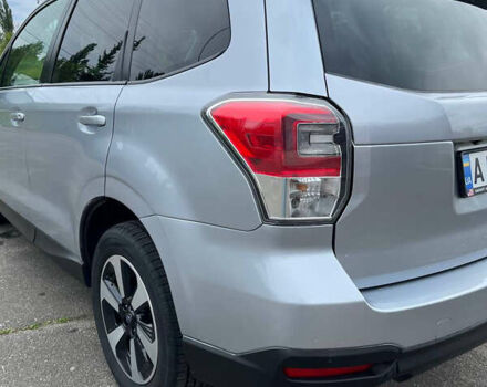 Сірий Субару Forester, об'ємом двигуна 2.5 л та пробігом 165 тис. км за 13600 $, фото 35 на Automoto.ua