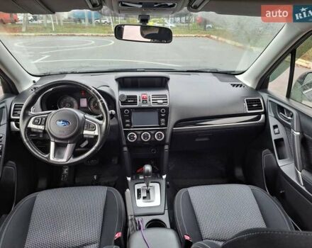 Серый Субару Форестер, объемом двигателя 2 л и пробегом 264 тыс. км за 15700 $, фото 18 на Automoto.ua
