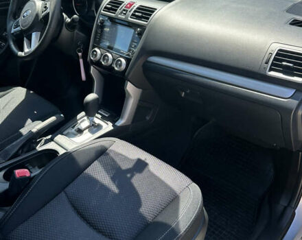 Сірий Субару Forester, об'ємом двигуна 2.5 л та пробігом 165 тис. км за 13600 $, фото 16 на Automoto.ua