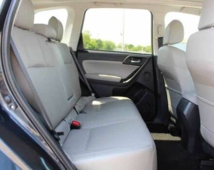 Сірий Субару Forester, об'ємом двигуна 2.5 л та пробігом 76 тис. км за 5500 $, фото 19 на Automoto.ua