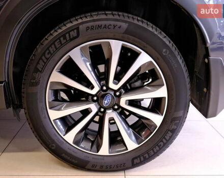 Серый Субару Форестер, объемом двигателя 2 л и пробегом 175 тыс. км за 20900 $, фото 49 на Automoto.ua