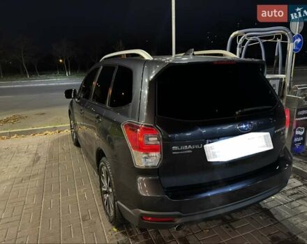 Сірий Субару Forester, об'ємом двигуна 2 л та пробігом 166 тис. км за 19000 $, фото 5 на Automoto.ua