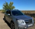 Серый Субару Форестер, объемом двигателя 2.5 л и пробегом 140 тыс. км за 12000 $, фото 1 на Automoto.ua