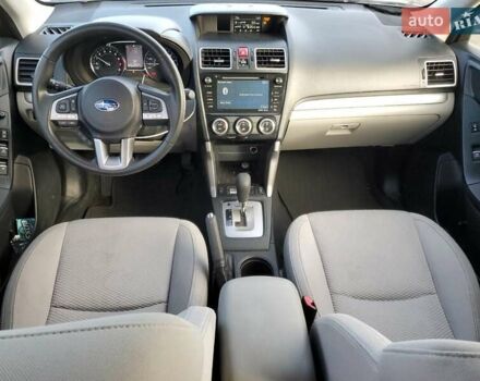 Серый Субару Форестер, объемом двигателя 2.5 л и пробегом 134 тыс. км за 2700 $, фото 7 на Automoto.ua