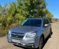 Серый Субару Форестер, объемом двигателя 2.5 л и пробегом 140 тыс. км за 12000 $, фото 1 на Automoto.ua