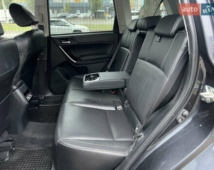 Серый Субару Форестер, объемом двигателя 2.46 л и пробегом 143 тыс. км за 17900 $, фото 26 на Automoto.ua