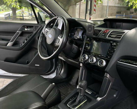 Сірий Субару Forester, об'ємом двигуна 2 л та пробігом 109 тис. км за 16999 $, фото 5 на Automoto.ua