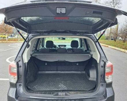 Серый Субару Форестер, объемом двигателя 2 л и пробегом 264 тыс. км за 15700 $, фото 12 на Automoto.ua