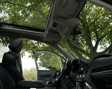 Сірий Субару Forester, об'ємом двигуна 2 л та пробігом 109 тис. км за 16999 $, фото 7 на Automoto.ua