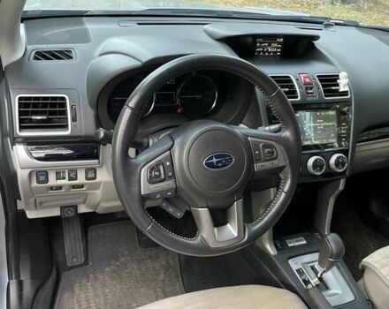 Субару Forester 2017 у Львові на Automoto.ua Сірий Субару Forester, об'ємом двигуна 2.5 л та пробігом 173 тис. км за 16800 $, фото 7 на Automoto.ua