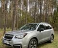 Субару Forester 2017 у Львові на Automoto.ua Сірий Субару Forester, об'ємом двигуна 2.5 л та пробігом 173 тис. км за 16800 $, фото 1 на Automoto.ua