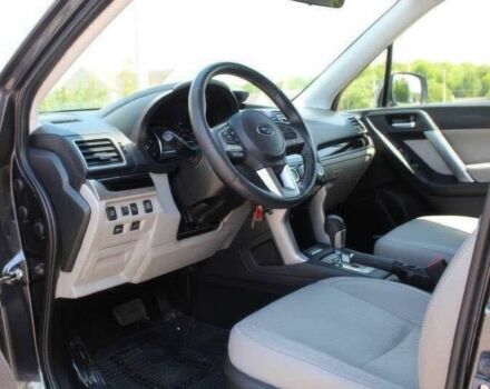 Сірий Субару Forester, об'ємом двигуна 2.5 л та пробігом 76 тис. км за 5500 $, фото 10 на Automoto.ua