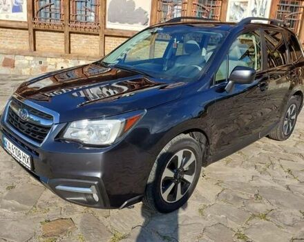 Сірий Субару Forester, об'ємом двигуна 2.5 л та пробігом 173 тис. км за 14500 $, фото 8 на Automoto.ua