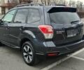 Сірий Субару Forester, об'ємом двигуна 2.46 л та пробігом 58 тис. км за 18500 $, фото 1 на Automoto.ua
