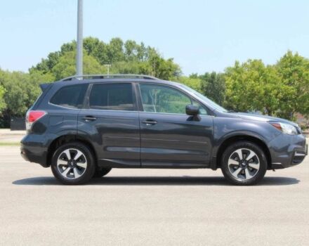 Сірий Субару Forester, об'ємом двигуна 2.5 л та пробігом 76 тис. км за 5500 $, фото 4 на Automoto.ua
