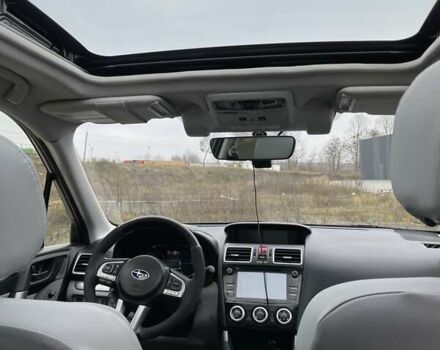 Серый Субару Форестер, объемом двигателя 2.46 л и пробегом 92 тыс. км за 17300 $, фото 22 на Automoto.ua