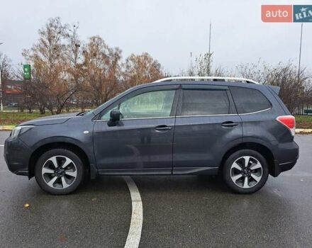 Серый Субару Форестер, объемом двигателя 2 л и пробегом 264 тыс. км за 15700 $, фото 24 на Automoto.ua