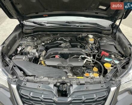 Серый Субару Форестер, объемом двигателя 2.46 л и пробегом 92 тыс. км за 17300 $, фото 16 на Automoto.ua