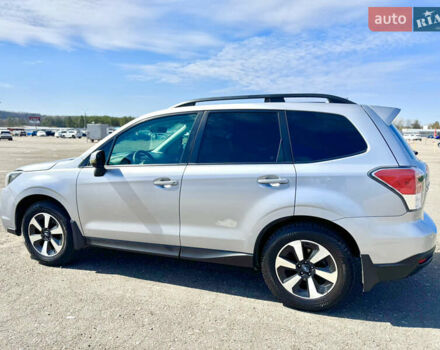 Серый Субару Форестер, объемом двигателя 2.5 л и пробегом 89 тыс. км за 14950 $, фото 3 на Automoto.ua