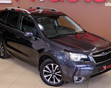 Серый Субару Форестер, объемом двигателя 2 л и пробегом 175 тыс. км за 20900 $, фото 3 на Automoto.ua