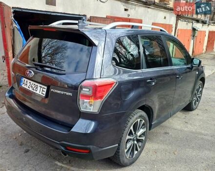 Сірий Субару Forester, об'ємом двигуна 2 л та пробігом 115 тис. км за 19800 $, фото 1 на Automoto.ua