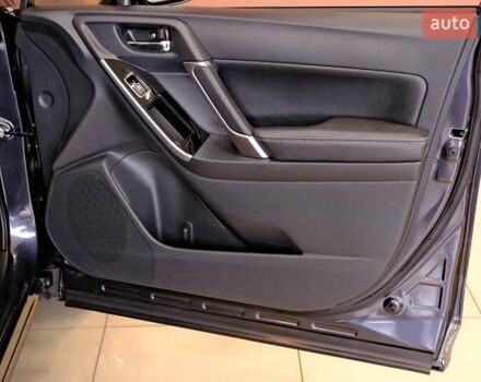 Серый Субару Форестер, объемом двигателя 2 л и пробегом 175 тыс. км за 20900 $, фото 41 на Automoto.ua