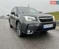Серый Субару Форестер, объемом двигателя 2 л и пробегом 133 тыс. км за 15200 $, фото 16 на Automoto.ua