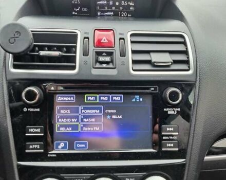 Серый Субару Форестер, объемом двигателя 2 л и пробегом 264 тыс. км за 15700 $, фото 28 на Automoto.ua