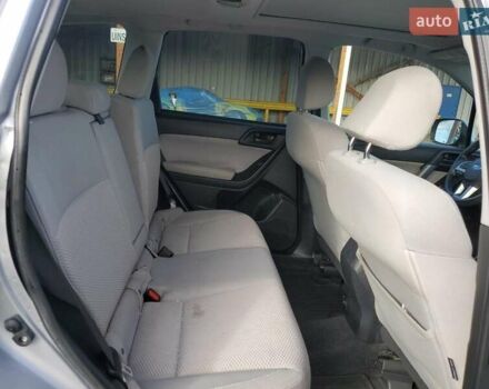 Серый Субару Форестер, объемом двигателя 2.5 л и пробегом 134 тыс. км за 2700 $, фото 9 на Automoto.ua