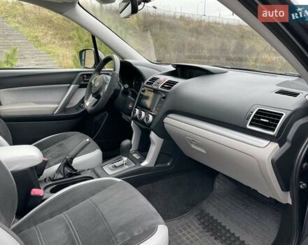 Серый Субару Форестер, объемом двигателя 2.46 л и пробегом 92 тыс. км за 17300 $, фото 24 на Automoto.ua