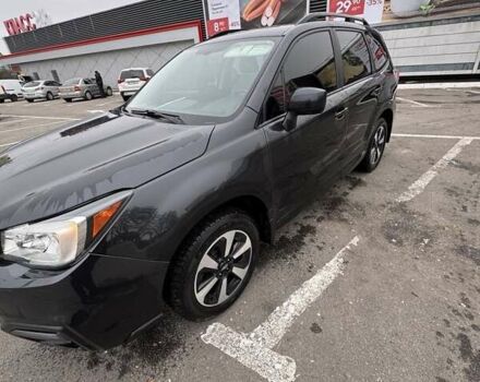 Сірий Субару Forester, об'ємом двигуна 2.5 л та пробігом 113 тис. км за 15500 $, фото 9 на Automoto.ua