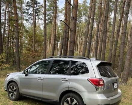Субару Forester 2017 у Львові на Automoto.ua Сірий Субару Forester, об'ємом двигуна 2.5 л та пробігом 173 тис. км за 16800 $, фото 2 на Automoto.ua
