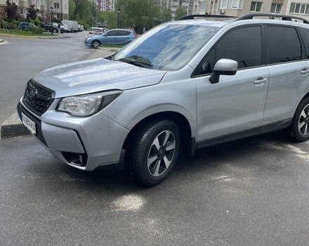Субару Форестер 2017 в Киеве на Automoto.ua Серый Субару Форестер, объемом двигателя 2.5 л и пробегом 127 тыс. км за 15000 $, фото 1 на Automoto.ua