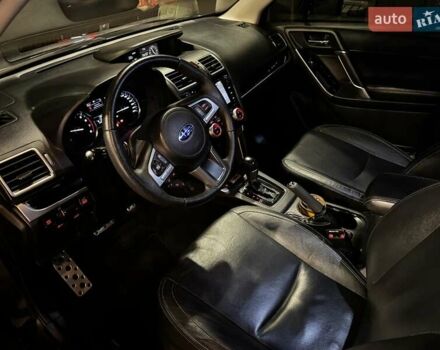 Сірий Субару Forester, об'ємом двигуна 2 л та пробігом 166 тис. км за 19000 $, фото 8 на Automoto.ua