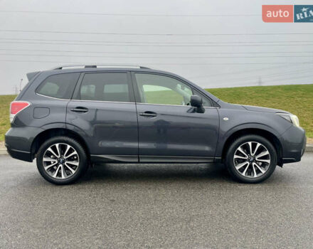 Серый Субару Форестер, объемом двигателя 2 л и пробегом 133 тыс. км за 15200 $, фото 12 на Automoto.ua