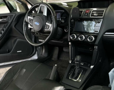 Сірий Субару Forester, об'ємом двигуна 2 л та пробігом 109 тис. км за 16999 $, фото 9 на Automoto.ua