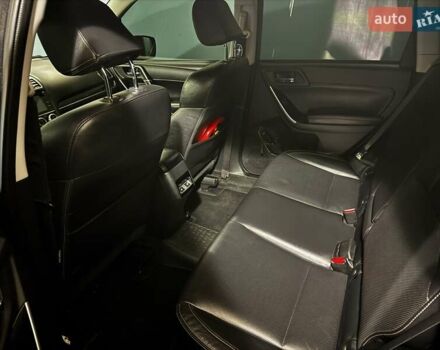 Сірий Субару Forester, об'ємом двигуна 2 л та пробігом 166 тис. км за 19000 $, фото 19 на Automoto.ua