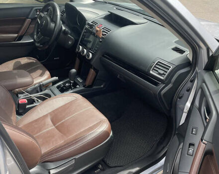 Субару Форестер 2017 в Киеве на Automoto.ua Серый Субару Форестер, объемом двигателя 2.5 л и пробегом 127 тыс. км за 15000 $, фото 16 на Automoto.ua