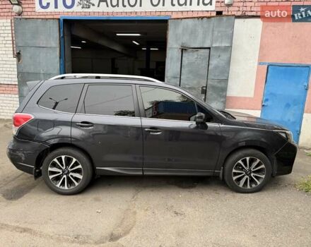 Сірий Субару Forester, об'ємом двигуна 2 л та пробігом 166 тис. км за 19000 $, фото 31 на Automoto.ua