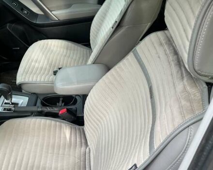 Субару Forester 2017 у Львові на Automoto.ua Сірий Субару Forester, об'ємом двигуна 2.5 л та пробігом 173 тис. км за 16800 $, фото 10 на Automoto.ua