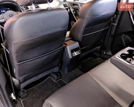 Серый Субару Форестер, объемом двигателя 2 л и пробегом 175 тыс. км за 20900 $, фото 34 на Automoto.ua