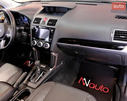 Серый Субару Форестер, объемом двигателя 2 л и пробегом 175 тыс. км за 20900 $, фото 43 на Automoto.ua