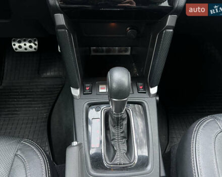 Серый Субару Форестер, объемом двигателя 2.46 л и пробегом 143 тыс. км за 17900 $, фото 17 на Automoto.ua