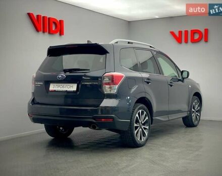 Сірий Субару Forester, об'ємом двигуна 2 л та пробігом 114 тис. км за 18807 $, фото 1 на Automoto.ua